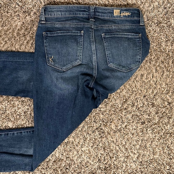 Cropped skinny jeans - Picture 2 of 3